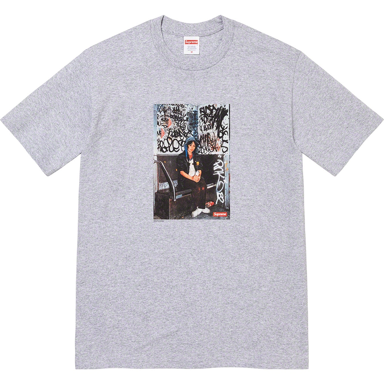 Lady Pink/Supreme Tee view 2